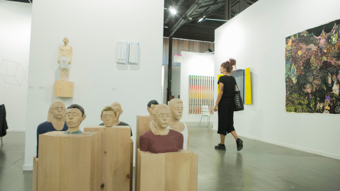 25 años de Estampa 2017.- ALEJANDRO IGLESIA