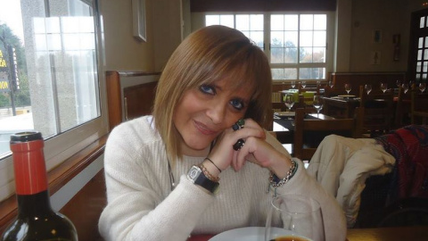 Imagen en Facebook de Rosa Ferreira Canda.- Facebook Imagen en Facebook de Rosa Ferreira Canda.- Facebook