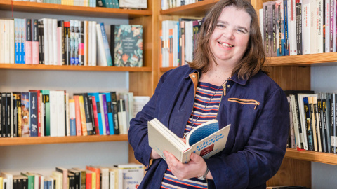 Fotografía de Fátima del Olmo. / Michael Fankhauser Fotografía de Fátima del Olmo. / Michael Fankhauser