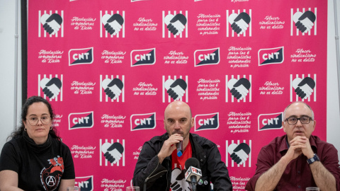 Confluencia anarcosindical Confluencia anarcosindical