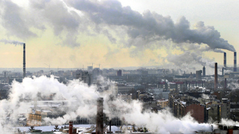 ¿Quién sale ganando con el cambio climático? ¿Quién sale ganando con el cambio climático?