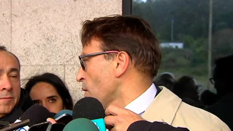 El abogado del Chicle niega que su cliente confesara el asesinato de Diana Quer El abogado del Chicle niega que su cliente confesara el asesinato de Diana Quer