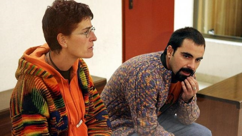 Ana Belén Egües y Aitor García Aliaga, dos de los llamados a declarar como testigos, en una foto de archivo. EFE Ana Belén Egües y Aitor García Aliaga, dos de los llamados a declarar como testigos, en una foto de archivo. EFE