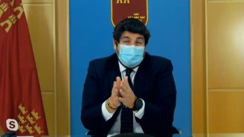 Varias comunidades piden al Gobierno el confinamiento domiciliario Varias comunidades piden al Gobierno el confinamiento domiciliario