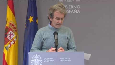 Sanidad asegura que los casos de la cepa británica solo ascienden a 88 nuevos contagios Sanidad asegura que los casos de la cepa británica solo ascienden a 88 nuevos contagios