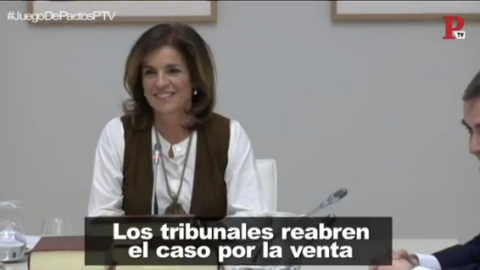 El gobierno que presidió Ana Botella volverá a sentarse en el banquillo por los fondos buitre El gobierno que presidió Ana Botella volverá a sentarse en el banquillo por los fondos buitre