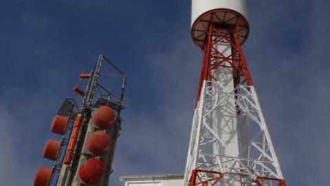 Instalaciones de Cellnex, la filial de telecomunicaciones de Abertis. Instalaciones de Cellnex, la filial de telecomunicaciones de Abertis.