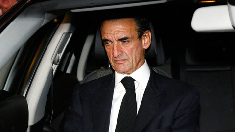 Mario Conde vuelve a ser detenido por el dinero que ocultó del 'caso Banesto' Mario Conde vuelve a ser detenido por el dinero que ocultó del 'caso Banesto'