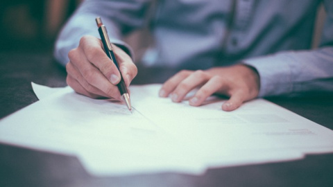 Trámites que tienes que hacer después de firmar la hipoteca Trámites que tienes que hacer después de firmar la hipoteca