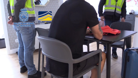 El juez cita el jueves a los futbolistas detenidos por amaÃ±o