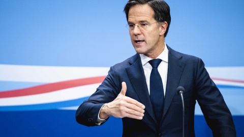 Mark Rutte Mark Rutte