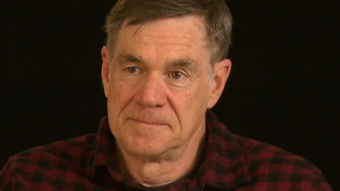 El cineasta Gus van Sant El cineasta Gus van Sant