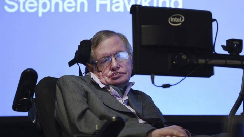 El físico británico Stephen Hawking. EFE/Archivo El físico británico Stephen Hawking. EFE/Archivo