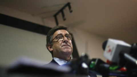 Juan Torres López, catedrático de Economía. REUTERS Juan Torres López, catedrático de Economía. REUTERS