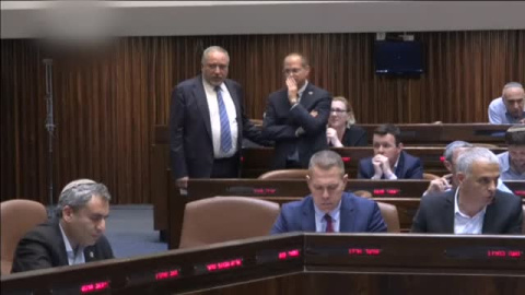 Israel repetirá elecciones tras no lograr Netanyahu formar gobierno Israel repetirá elecciones tras no lograr Netanyahu formar gobierno