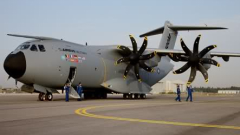 Airbus M400