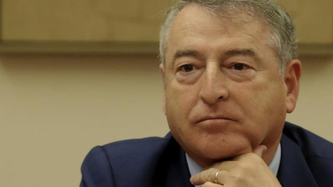 José Antonio Sánchez, presidente de RTVE. José Antonio Sánchez, presidente de RTVE.