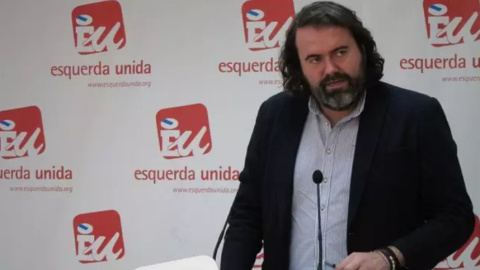 375/23 Rubén Pérez, candidato de Podemos-Marea de Vigo a la Alcaldía de esa ciudad. 375/23 Rubén Pérez, candidato de Podemos-Marea de Vigo a la Alcaldía de esa ciudad.
