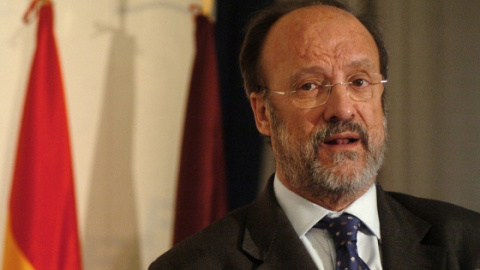 Javier León de la Riva, alcalde de Valladolid. EFE