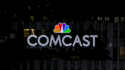 Logo Comcast
