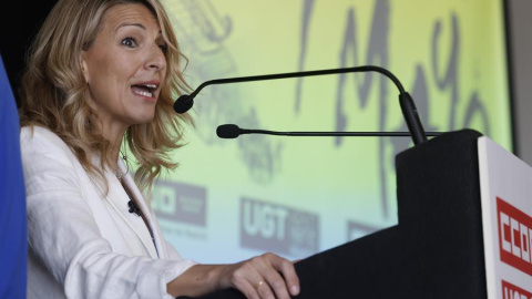 Yolanda Díaz Yolanda Díaz