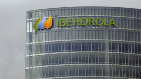 Torre Iberdrola, en Bilbao. Torre Iberdrola, en Bilbao.