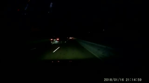 Un meteorito deslumbró el cielo de Michigan Un meteorito deslumbró el cielo de Michigan