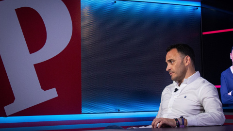 Roberto Sotomayor: "Hay dos propuestas encima de la mesa, Almeida o los barrios" Roberto Sotomayor: "Hay dos propuestas encima de la mesa, Almeida o los barrios"