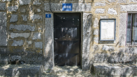 Consultorio médico de Brieva. / J. GÓMEZ