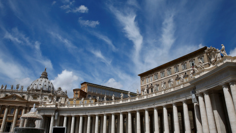 Basílica de San Pedro del Vaticano. REUTERS/Stefano Rellandini Basílica de San Pedro del Vaticano. REUTERS/Stefano Rellandini