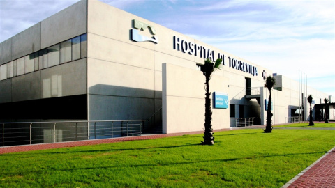 Hospital de Torrevieja de Ribera Salud.E.P. Hospital de Torrevieja de Ribera Salud.E.P.
