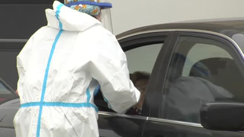 Cinco Comunidades superan o están cerca del 50% de ocupación de las UCI con enfermos de Covid Cinco Comunidades superan o están cerca del 50% de ocupación de las UCI con enfermos de Covid