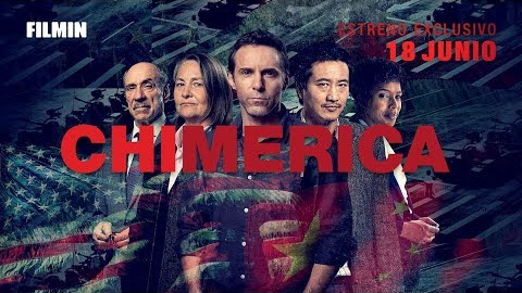 'Chimerica' (18 de junio, Filmin) 'Chimerica' (18 de junio, Filmin)