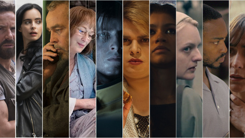 Diez series para superar el síndrome de abstinencia en junio Diez series para superar el síndrome de abstinencia en junio