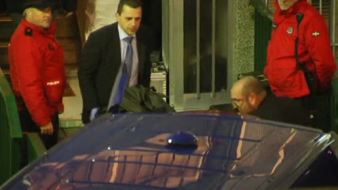 Matan a dos octogenarios para robarles y se desata el miedo en Bilbao Matan a dos octogenarios para robarles y se desata el miedo en Bilbao
