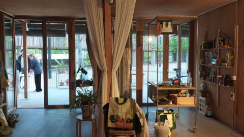Casa sostenible en Barcelona Casa sostenible en Barcelona