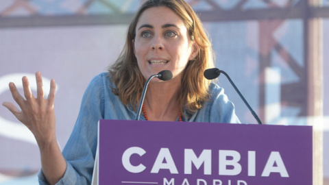 lorena ruiz-huerta FLICKR PODEMOS