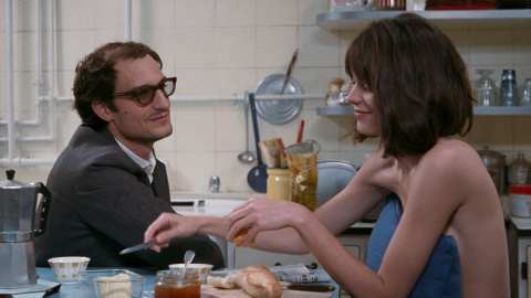 "Me río de Godard porque a veces resultaba ridículo” "Me río de Godard porque a veces resultaba ridículo”