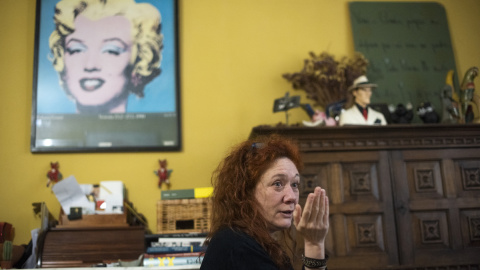 Cristina Fallarás Cristina Fallarás