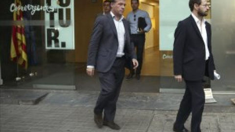 Villarejo con el lobby de los Cierco buscaba cesar al fiscal Grinda tras llegar Moix Villarejo con el lobby de los Cierco buscaba cesar al fiscal Grinda tras llegar Moix
