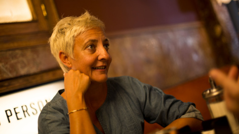 Eva Hache. / CHRISTIAN GONZÁLEZ Eva Hache. / CHRISTIAN GONZÁLEZ