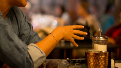 Eva Hache. / CHRISTIAN GONZÁLEZ Eva Hache. / CHRISTIAN GONZÁLEZ