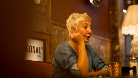 Eva Hache. / CHRISTIAN GONZÁLEZ Eva Hache. / CHRISTIAN GONZÁLEZ