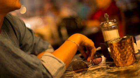 Eva Hache. / CHRISTIAN GONZÁLEZ Eva Hache. / CHRISTIAN GONZÁLEZ