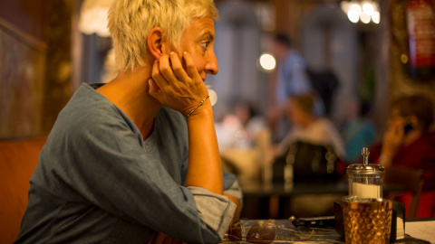 Eva Hache. / CHRISTIAN GONZÁLEZ Eva Hache. / CHRISTIAN GONZÁLEZ