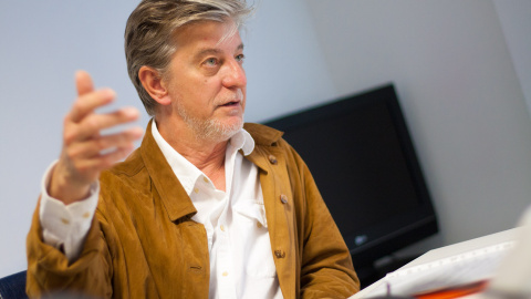 Pedro Santisteve.- CHRISTIAN GONZÁLEZ Pedro Santisteve.- CHRISTIAN GONZÁLEZ