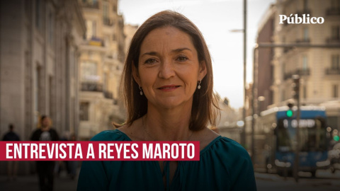 Reyes Maroto: "Los coches son el principal elemento de contaminación en Madrid y tenemos que reequilibrar el uso del espacio público" Reyes Maroto: "Los coches son el principal elemento de contaminación en Madrid y tenemos que reequilibrar el uso del espacio público"