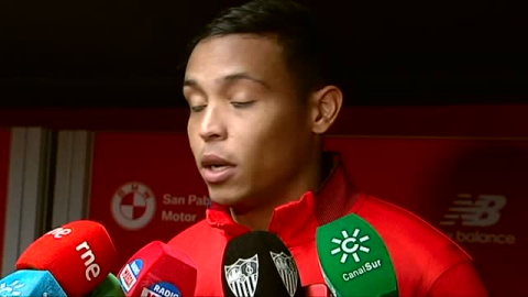 La polémica en la jugada definitiva marca el Sevilla-Getafe La polémica en la jugada definitiva marca el Sevilla-Getafe