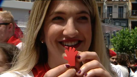 Pamplona se blinda ante la violencia machista