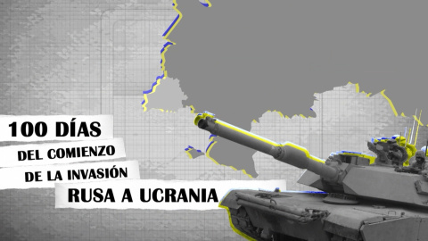 Rusia y Ucrania: 100 días de guerra en imágenes Rusia y Ucrania: 100 días de guerra en imágenes